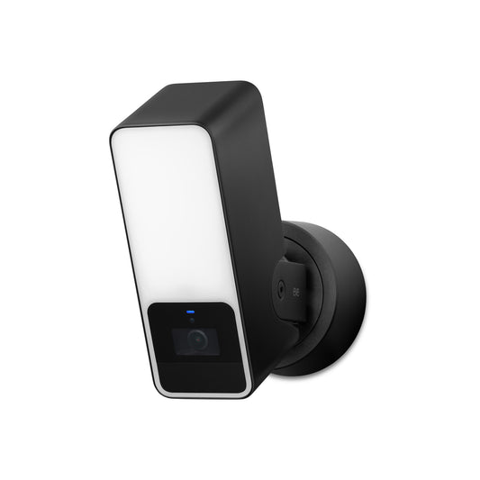 Външна камера с прожектор от Eve - iSTYLE BG