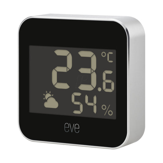 EVE WEATHER IPX3 - безжичен външен сензор за температура, влажност и налягане - iSTYLE BG