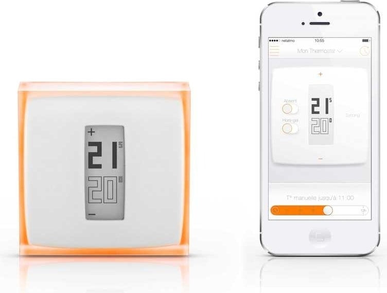 Термостат Netatmo - iSTYLE BG