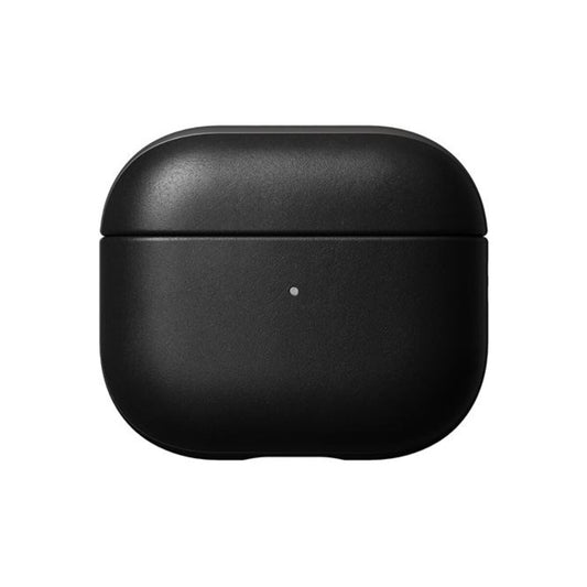 Nomad Leather case, black - AirPods 3 - iSTYLE BG