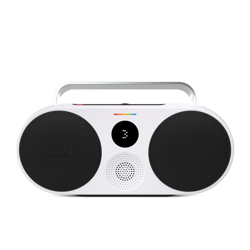 Безжична колонка от Polaroid Audio P3 черна - iSTYLE BG