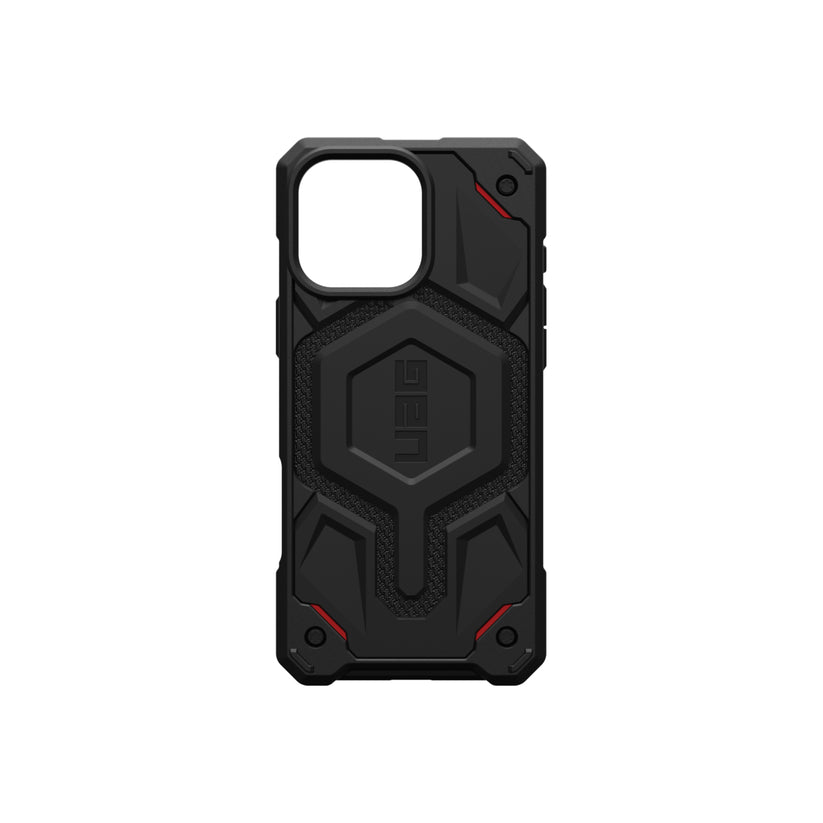 UAG Monarch Pro Magsafe, Kevlar Black - iPhone 16 Pro Max - iSTYLE BG