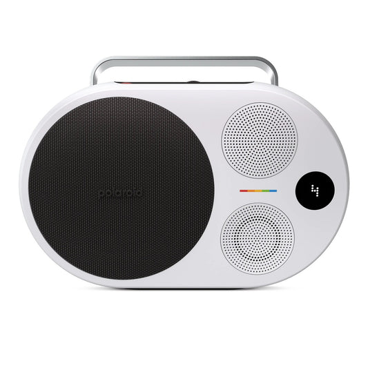 Безжична колонка от Polaroid Audio P4 черна - iSTYLE BG