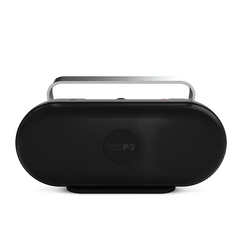 Безжична колонка от Polaroid Audio P3 черна - iSTYLE BG