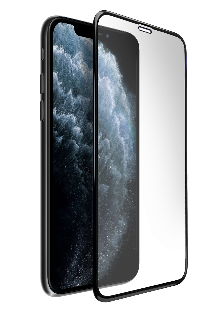 3D Privacy протектор за iPhone 11 Pro / X и XS от Next One - iSTYLE BG