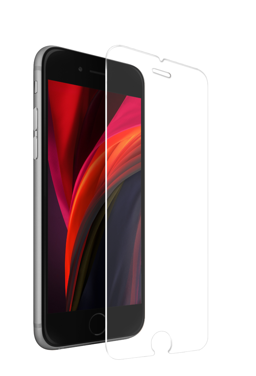 Темперирано стъкло от Next One за iPhone SE - iSTYLE BG