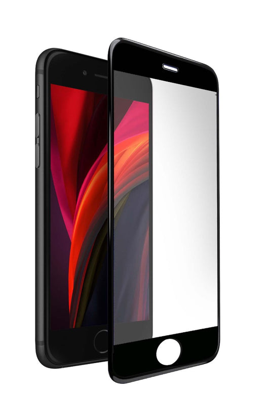 Черен 3D протектор за iPhone SE от Next One - iSTYLE BG