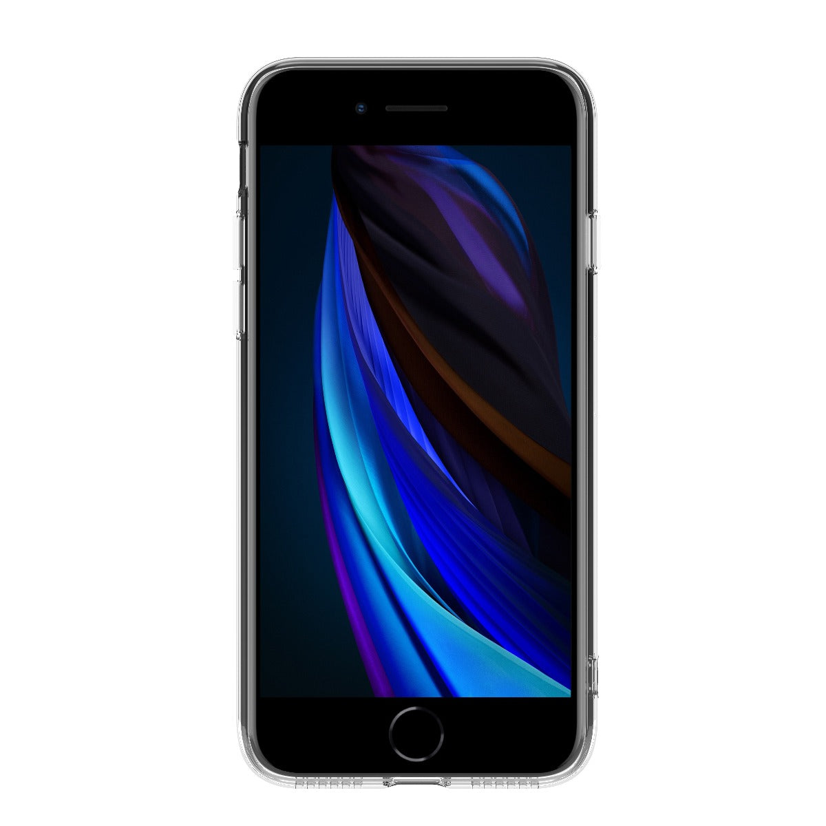 Прозрачен кейс от NEXT ONE за iPhone SE - iSTYLE BG