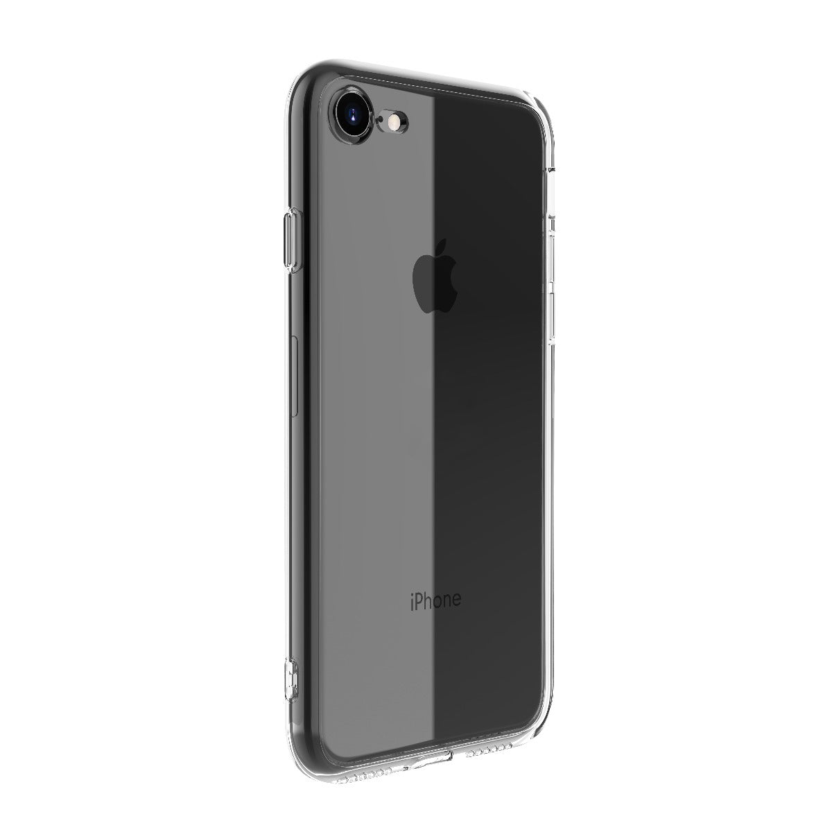 Прозрачен кейс от NEXT ONE за iPhone SE - iSTYLE BG