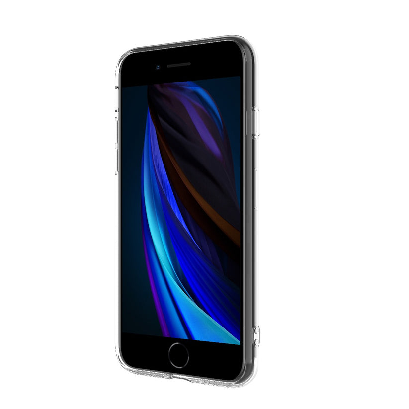 Прозрачен кейс от NEXT ONE за iPhone SE - iSTYLE BG