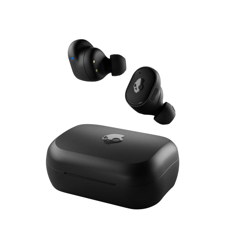 Черни безжични слушалки SKULLCANDY GRIND FUEL TW TRUE - iSTYLE BG