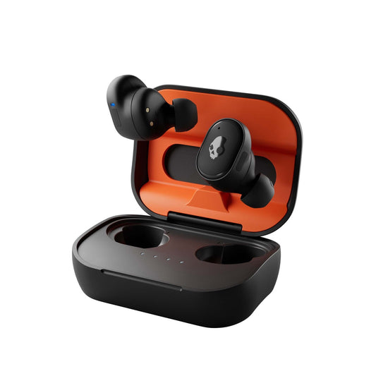 Черни безжични слушалки SKULLCANDY GRIND FUEL TW TRUE - iSTYLE BG
