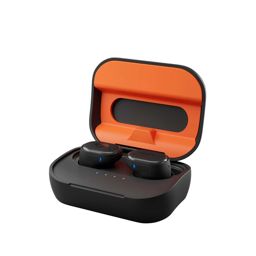 Черни безжични слушалки SKULLCANDY GRIND FUEL TW TRUE - iSTYLE BG