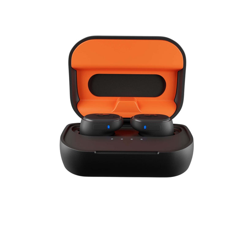 Черни безжични слушалки SKULLCANDY GRIND FUEL TW TRUE - iSTYLE BG