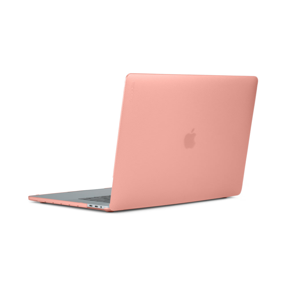 Светлорозов твърд кейс Incase Hardshell Case Dots за Apple MacBook Pro 15" Retina (2017) - iSTYLE BG