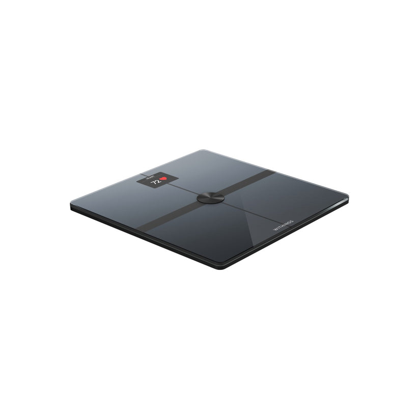 Черен смарт кантар от Withings - Body Smart - iSTYLE BG