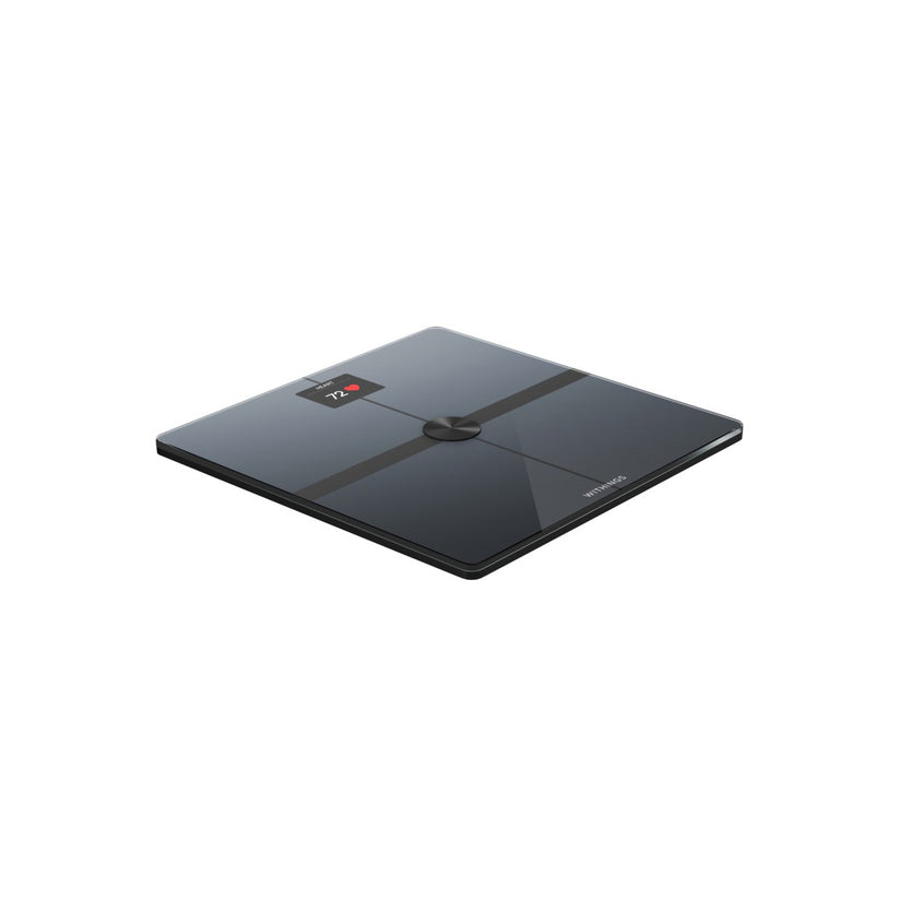 Черен смарт кантар от Withings - Body Smart - iSTYLE BG
