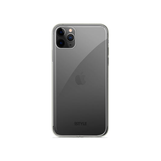 Прозрачен кейс от iSTYLE за iPhone 11 - iSTYLE BG