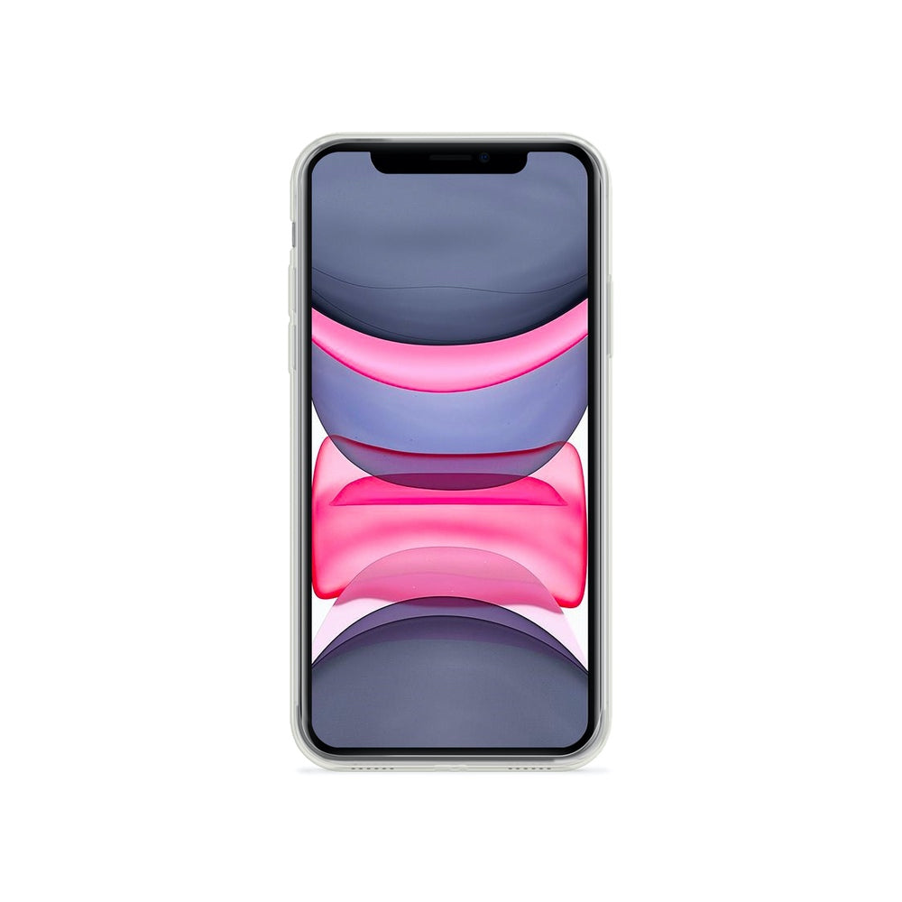 Прозрачен кейс от iSTYLE за iPhone 11 - iSTYLE BG