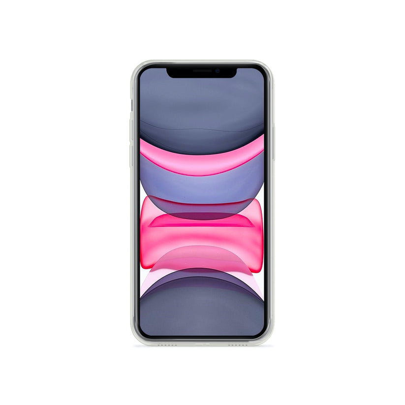 Прозрачен кейс от iSTYLE за iPhone 11 - iSTYLE BG