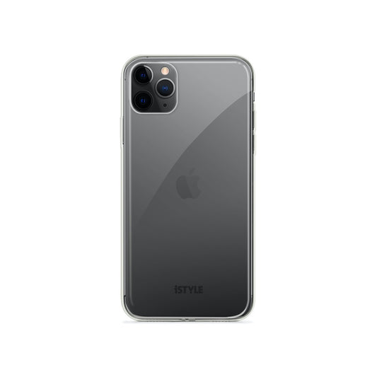 Прозрачен кейс от iSTYLE за iPhone 11 Pro Max - iSTYLE BG