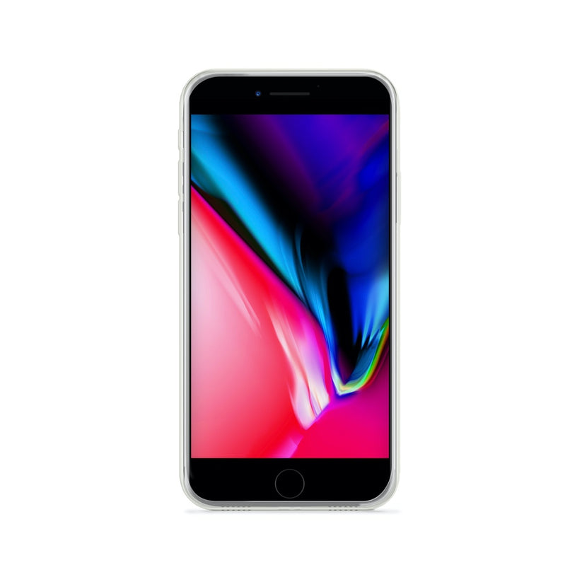 Прозрачен кейс от iSTYLE за iPhone SE, 7 и 8 - iSTYLE BG