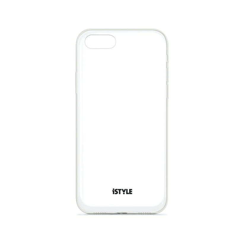 Прозрачен кейс от iSTYLE за iPhone SE, 7 и 8 - iSTYLE BG