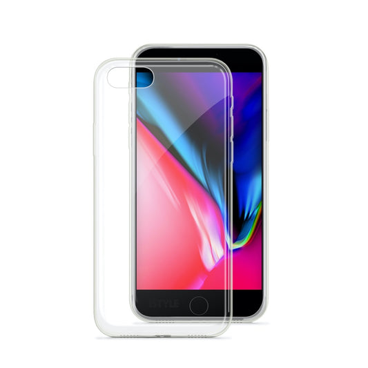 Прозрачен кейс от iSTYLE за iPhone SE, 7 и 8 - iSTYLE BG