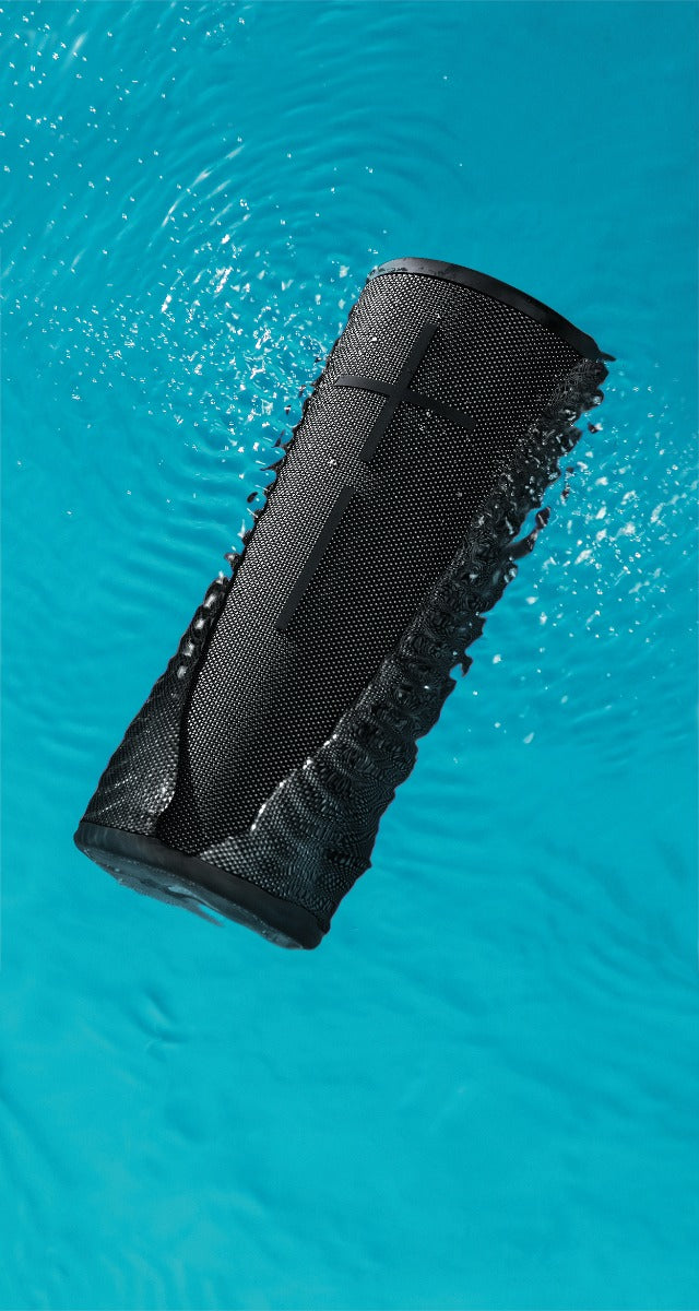 Logitech Ulimate Ears BOOM 3 - Night Black - iSTYLE BG