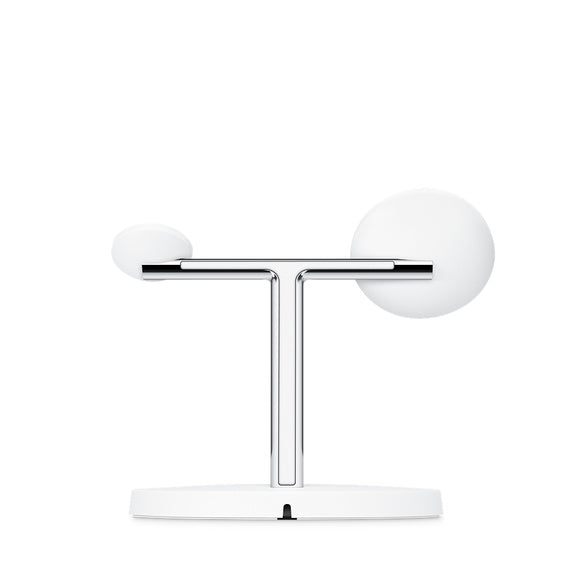 BELKIN BOOSTCHARGE PRO MagSafe 3v1 Qi, white - iSTYLE BG