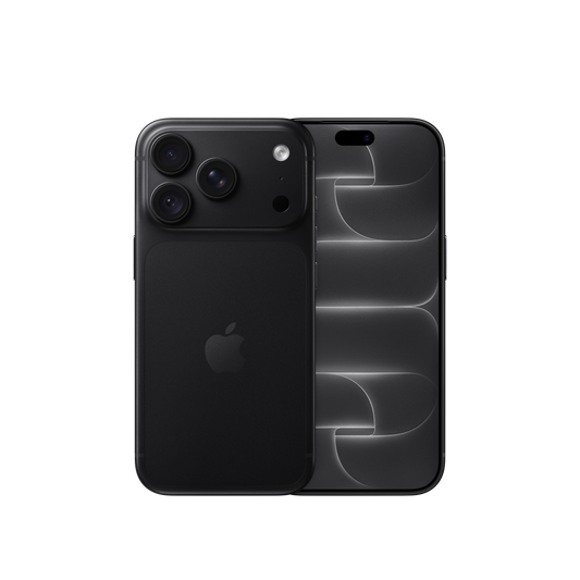iPhone 18 Pro 256GB Black