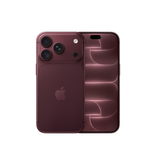 iPhone 18 Pro 512GB Burgundy