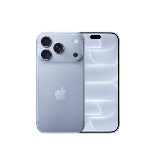 iPhone 18 Pro 512GB Glacier