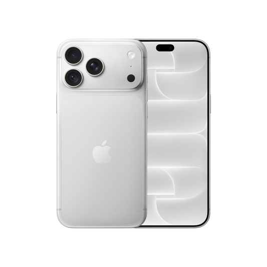 iPhone 18 Pro Max 1TB Silver