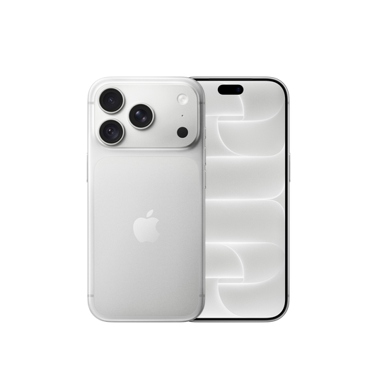 iPhone 18 Pro 512GB Silver