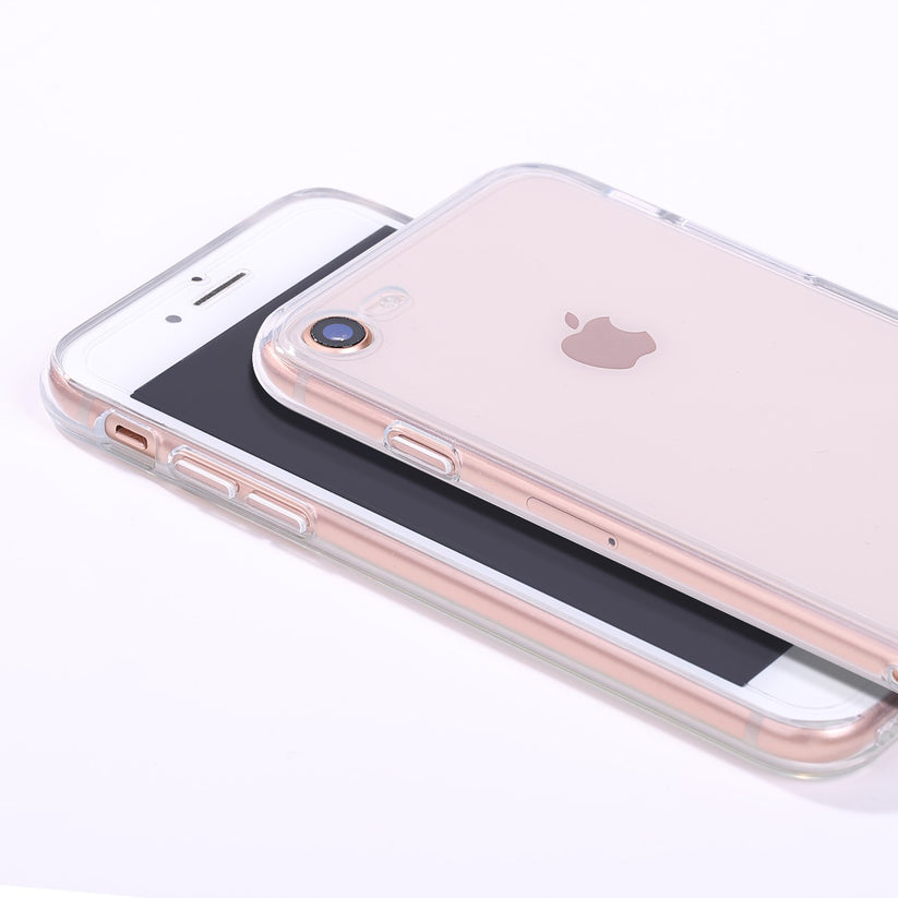 Прозрачен кейс за iPhone SE, 7 и 8 от NEXT ONE - iSTYLE BG