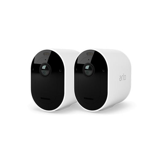 Външна охранителна камера - Arlo Pro 5 - комплект от 2 камери - iSTYLE BG