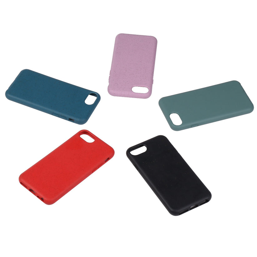 NEXT ONE GREEN ECO FRIENDLY CASE FOR IPHONE SE 2ND GEN. - iSTYLE BG