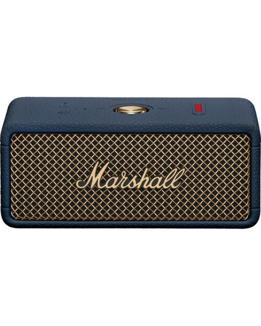 MARSHALL EMBERTON III: Midnight Blue