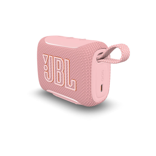 Колонка от JBL - GO5 - розова