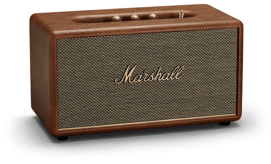 MARSHALL STANMORE III BLUETOOTH BROWN