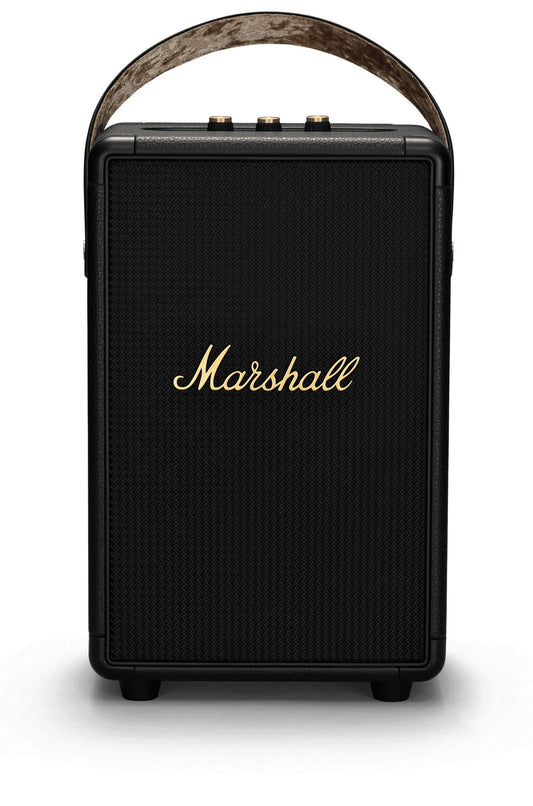 MARSHALL TUFTON BLACK & BRASS