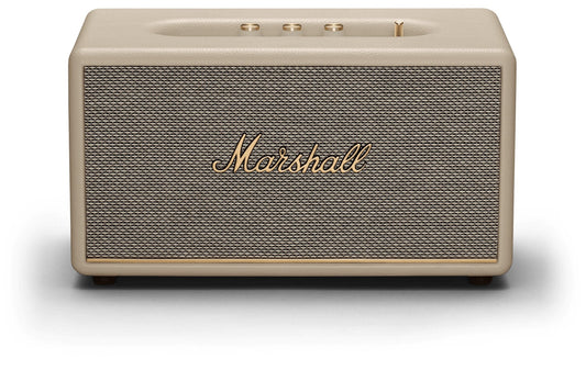 MARSHALL STANMORE III BLUETOOTH CREAM