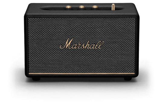 MARSHALL ACTON III BLUETOOTH BLACK