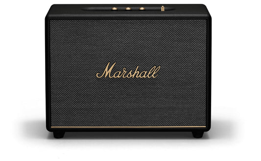 MARSHALL WOBURN III BLUETOOTH BLACK