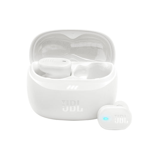 Слушалки от JBL - Tune Buds 2 - бели