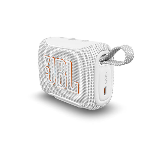 Колонка от JBL - GO5 - бяла