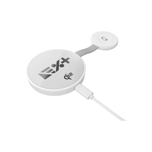 MagSafe 2 в 1 безжично зарядно за iPhone и Apple Watch от NOA - iSTYLE.bg