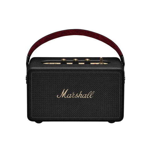 MARSHALL KILBURN III BLACK & BRASS