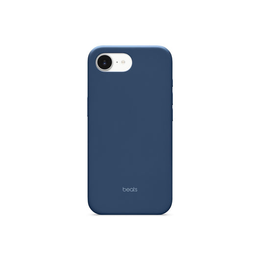 Beats iPhone 17e Case with MagSafe - Bedrock Blue
